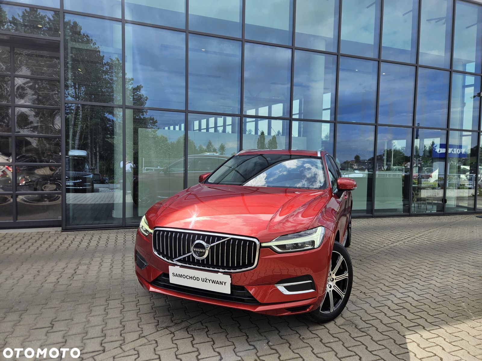 Volvo XC 60 - 1