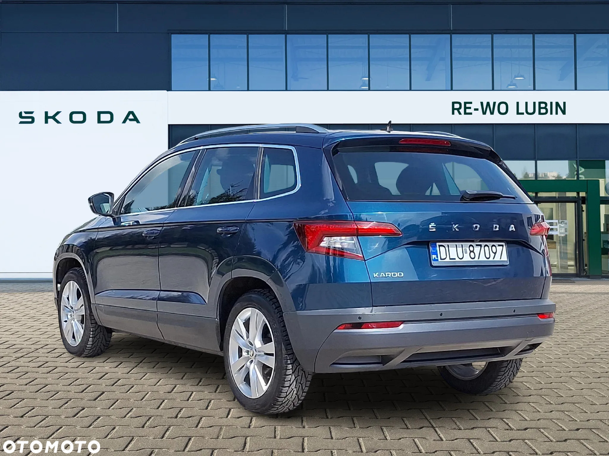 Skoda Karoq 1.5 TSI ACT 4x2 Style DSG - 3