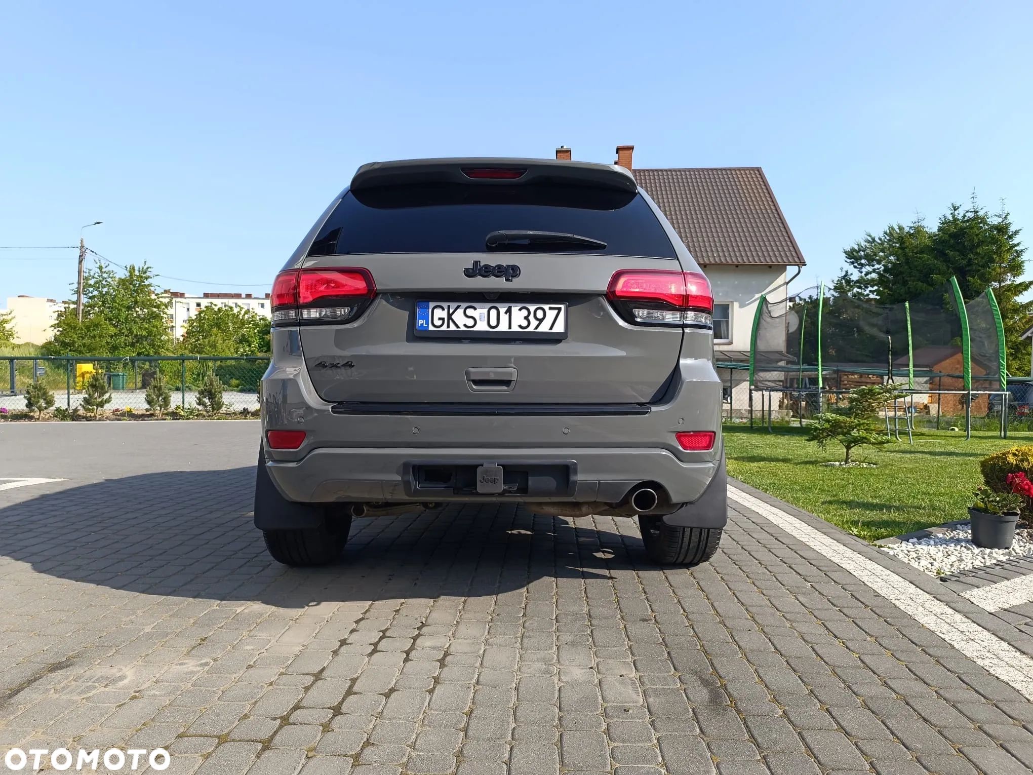 Jeep Grand Cherokee 3.6 V6 Pentastar 4WD Automatik Laredo - 1