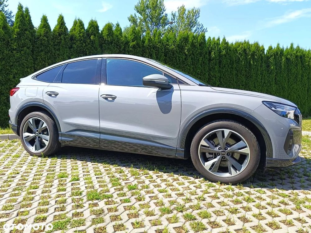 Audi Q4 Sportback e-tron 45 82kWh Advanced - 10