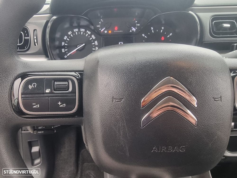 Citroën C3 1.2 PureTech Feel Pack - 18