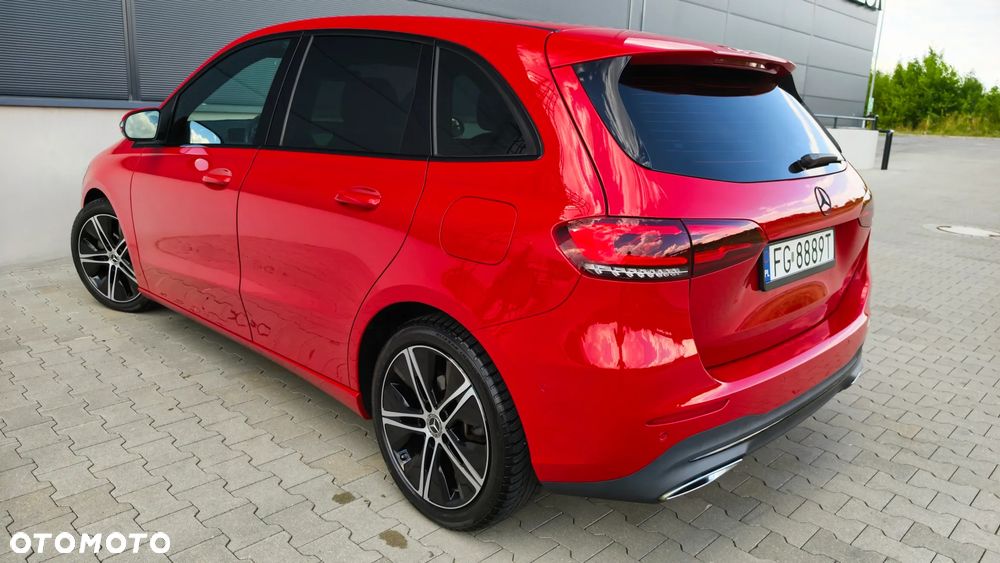 Mercedes-Benz Klasa B 200 d 8G-DCT Edition 2020 - 6