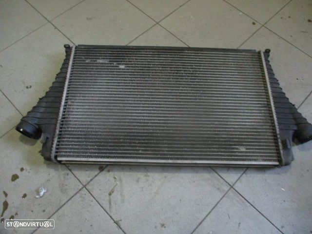 Radiador Intercooler 12755648 SAAB 93 SW 2007 2.0T - 3