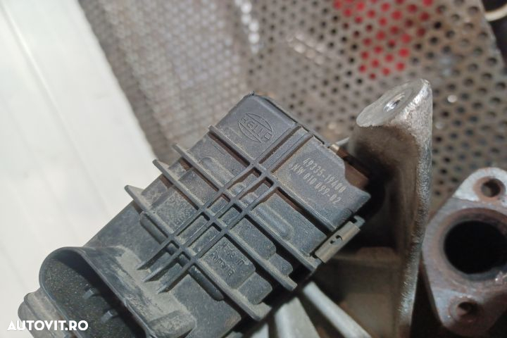 Turbosuflanta N47D20C 851246405 49335-00570 49335-19400 BMW Seria 3 E - 5