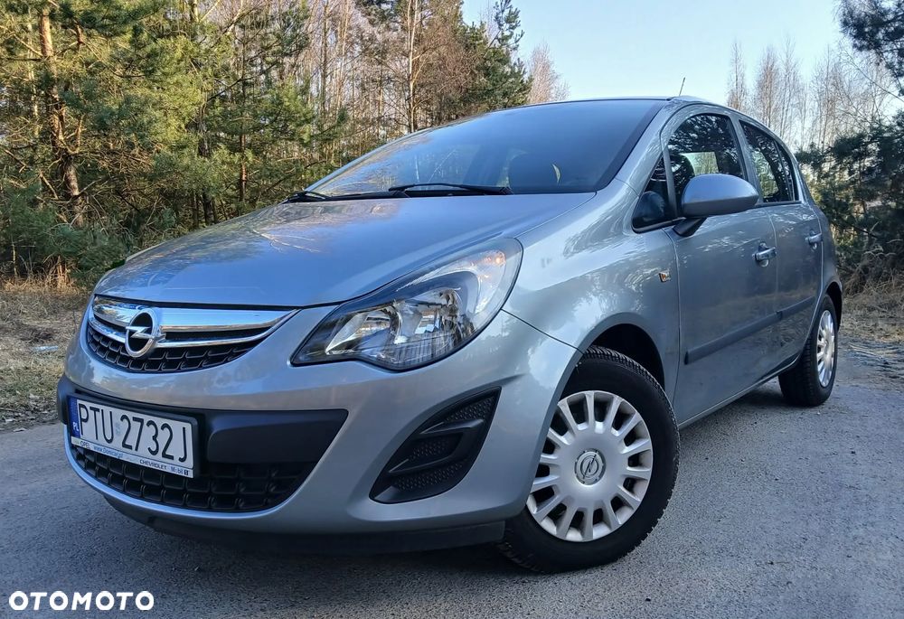 Opel Corsa 1.2 16V Enjoy - 1
