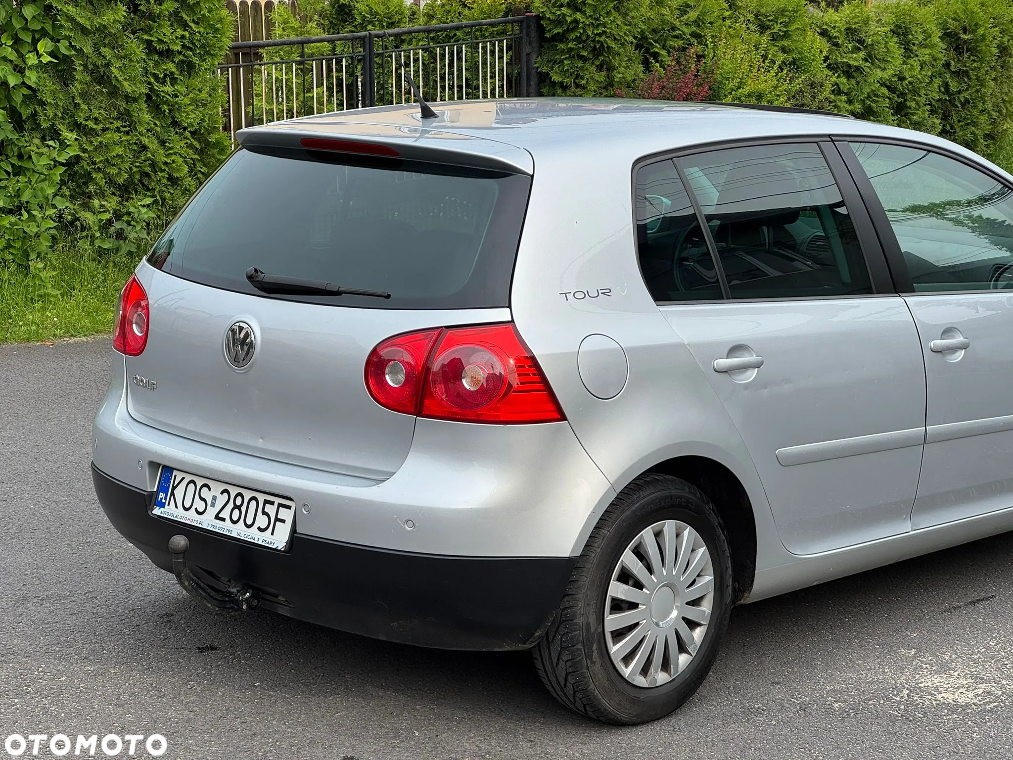 Volkswagen Golf 1.4 Goal - 4