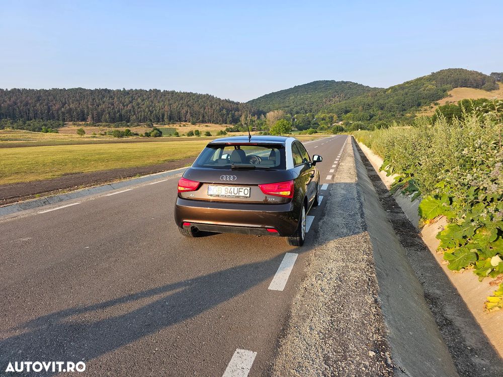 Audi A1 - 2