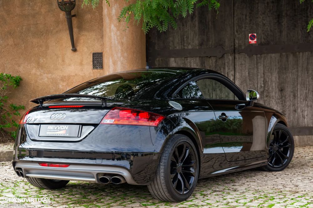 Audi TTS Coupé 2.0 TFSi quattro S Tronic - 2