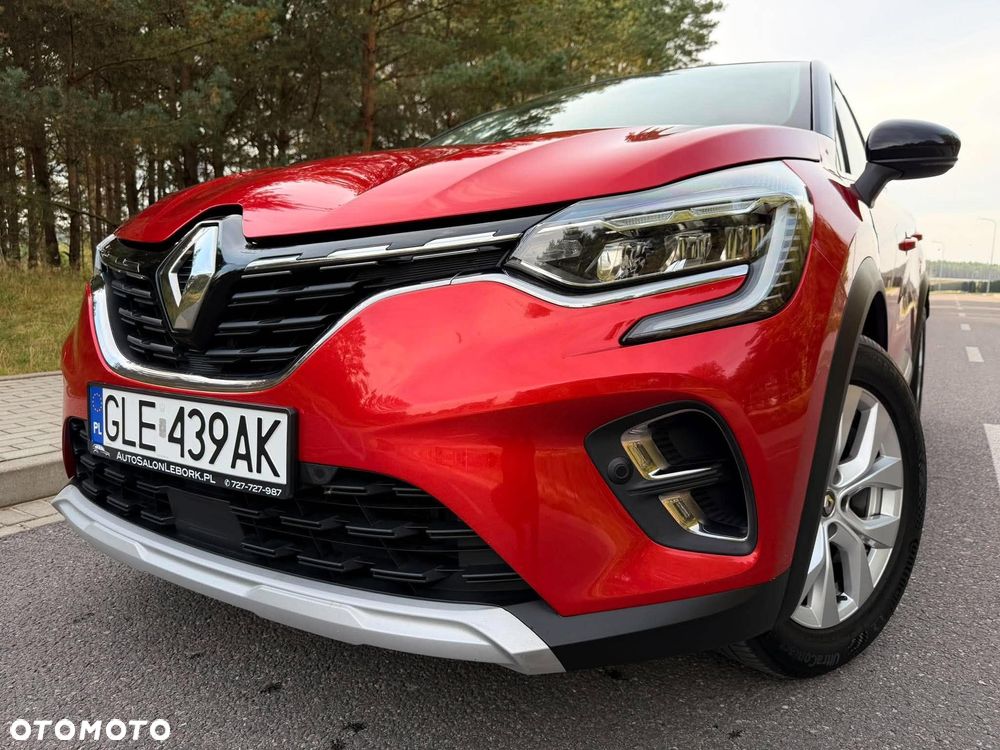 Renault Captur 1.3 TCe Intens EDC - 18