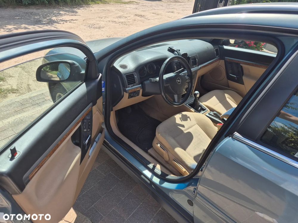 Opel Vectra 1.9 CDTI - 9
