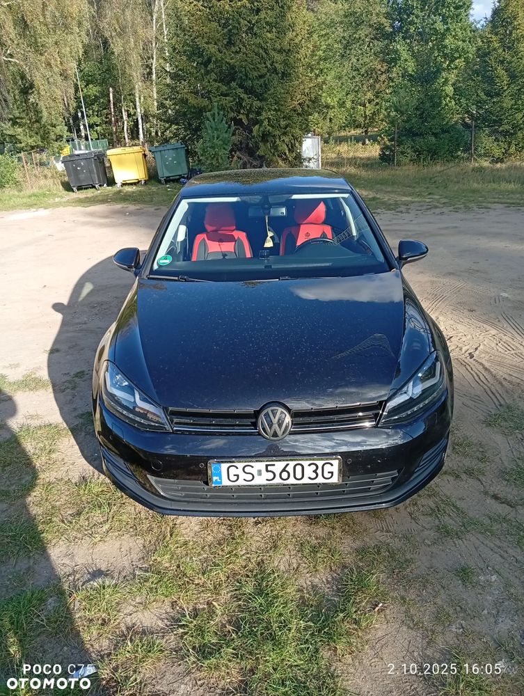 Volkswagen Golf 1.2 TSI BMT Trendline - 3