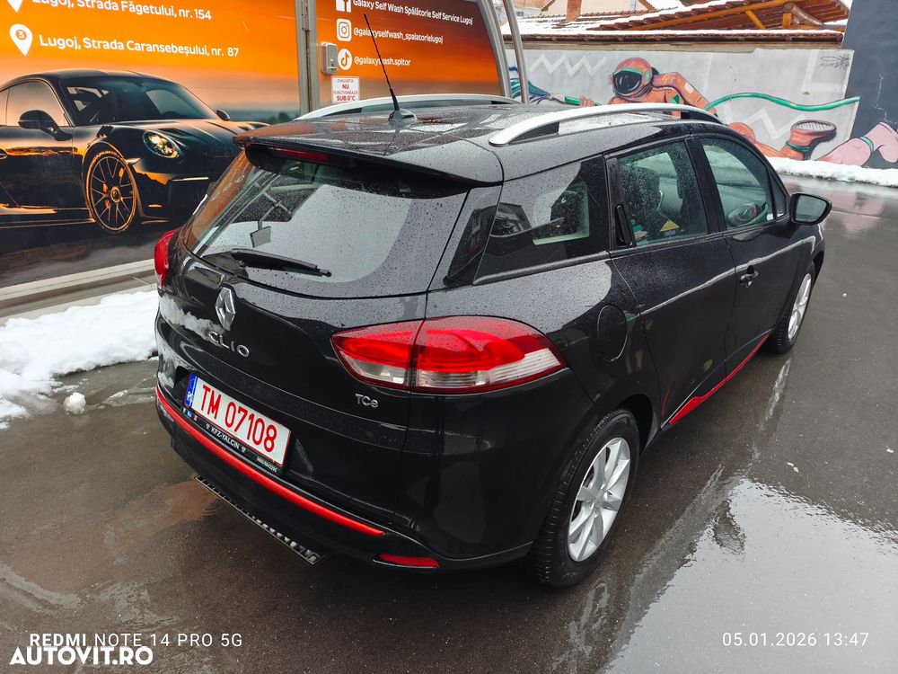 Renault Clio Energy TCe 90 Start & Stop Dynamique - 22