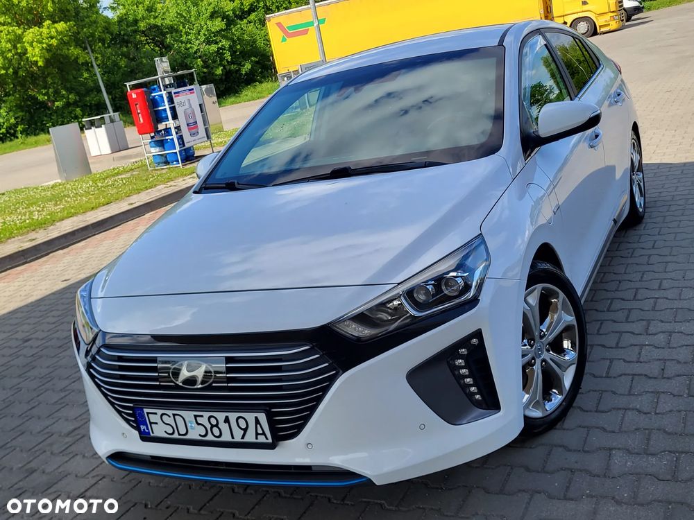 Hyundai IONIQ Plug-in hybrid Platinum - 1