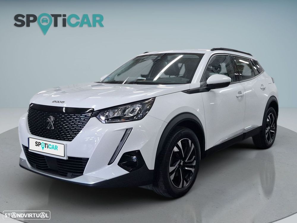 Peugeot 2008 1.2 PureTech Allure - 1