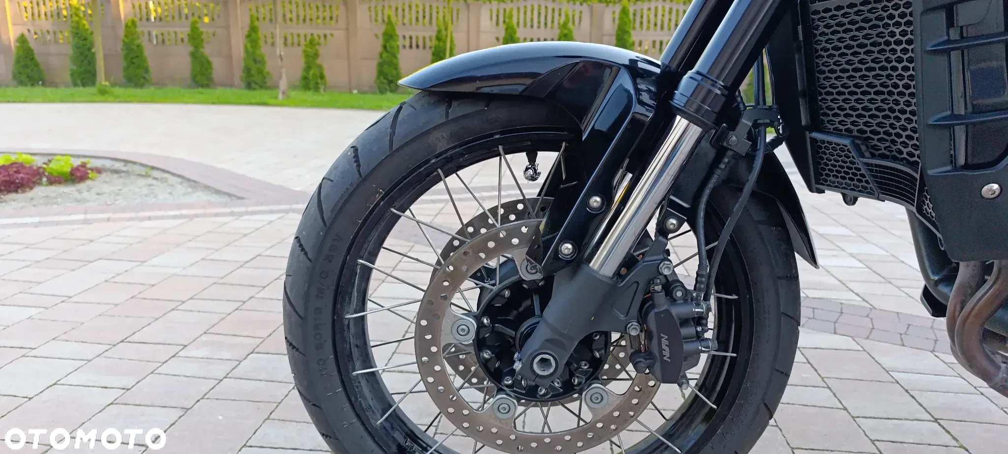 Honda VFR - 37