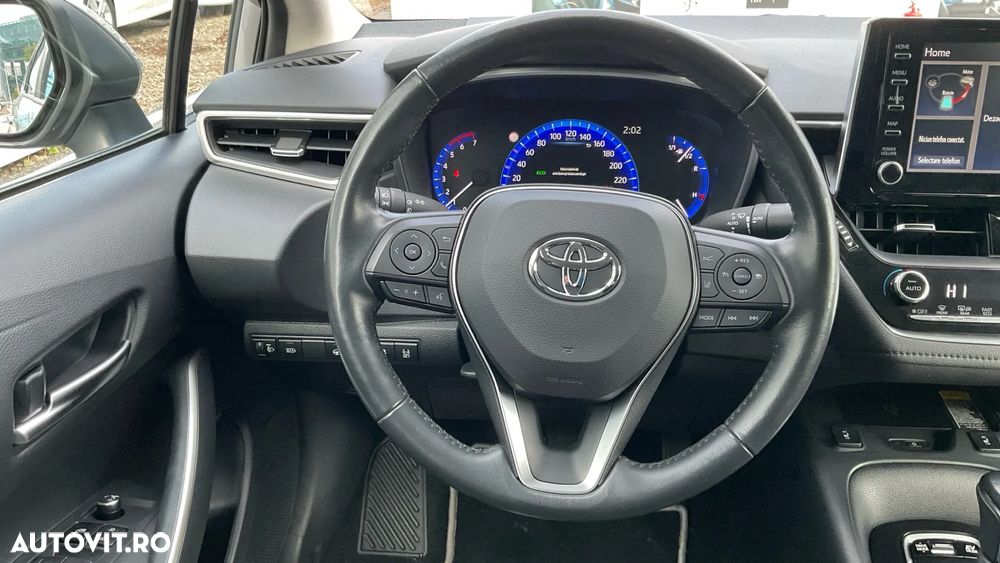 Toyota Corolla 1.8 HSD Dynamic - 24