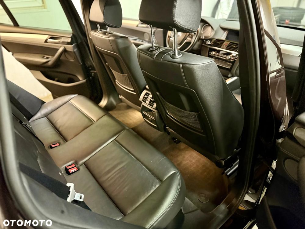 BMW X3 xDrive30d - 13