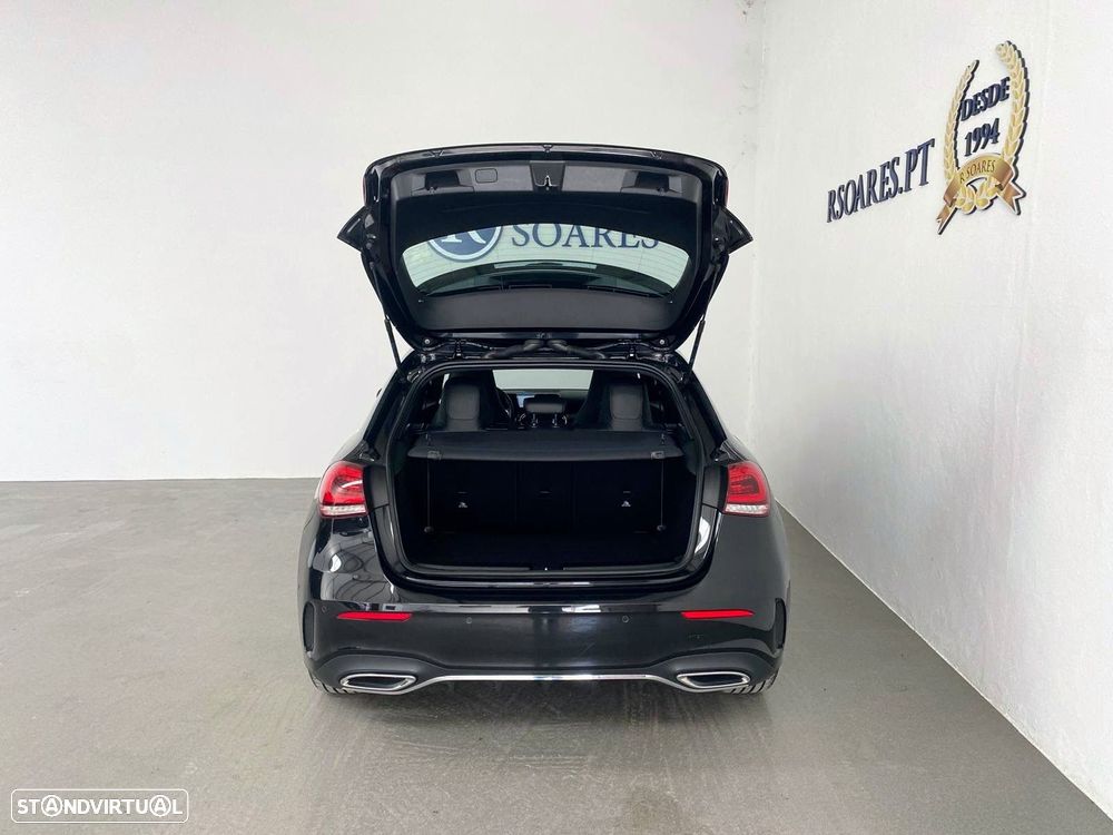 Mercedes-Benz A 180 d AMG Line Aut. - 7