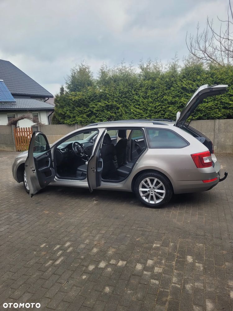 Skoda Octavia 1.0 TSI (Green tec) Joy - 12