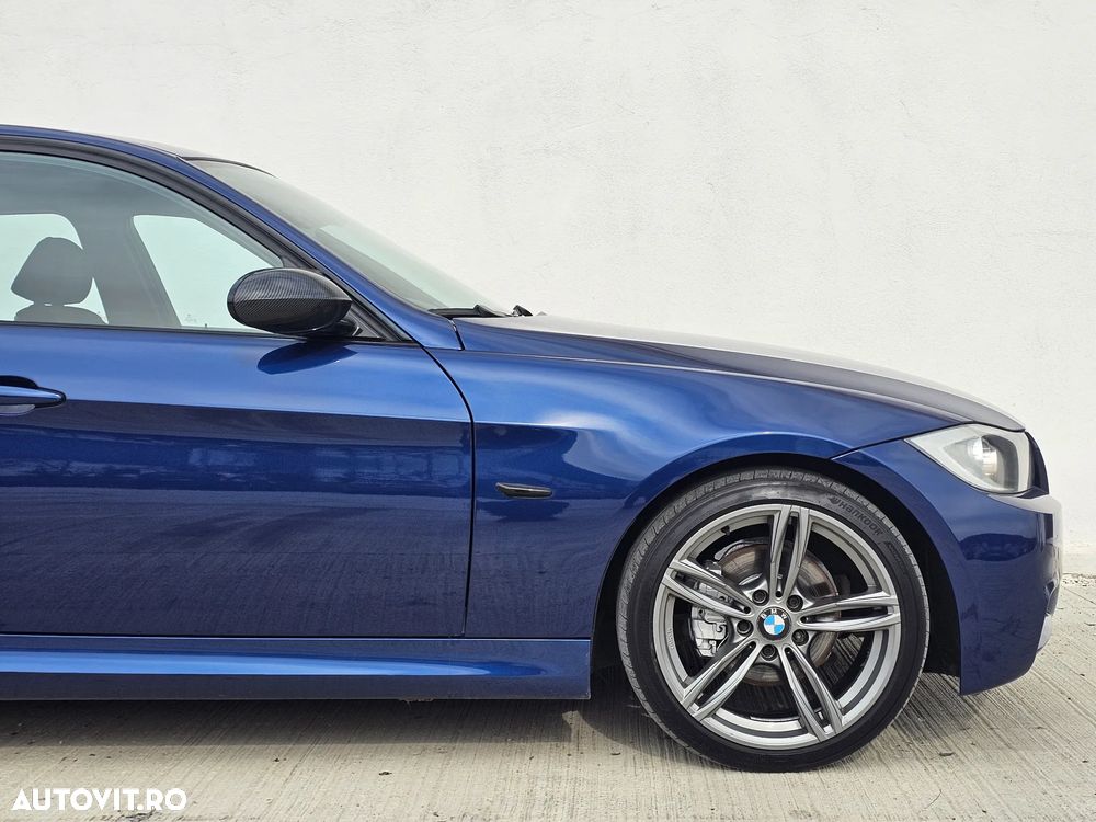 BMW Seria 3 318d DPF Edition Sport - 17