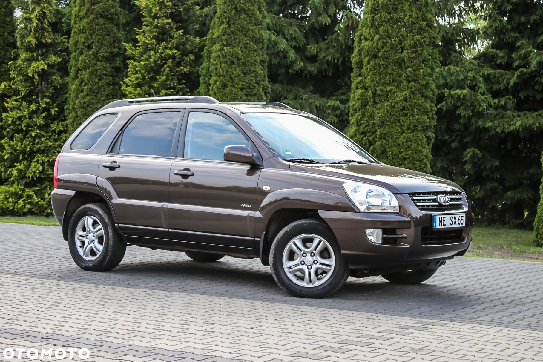 Kia Sportage 2.0 4WD Champ - 12