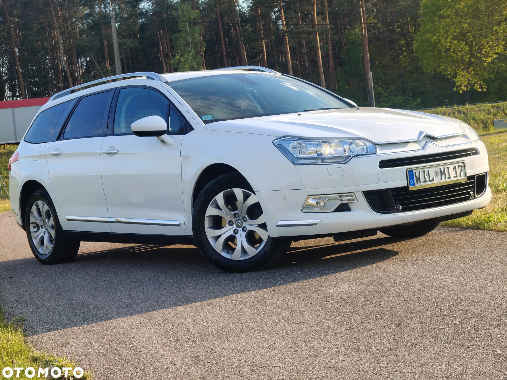 Citroën C5 - 20