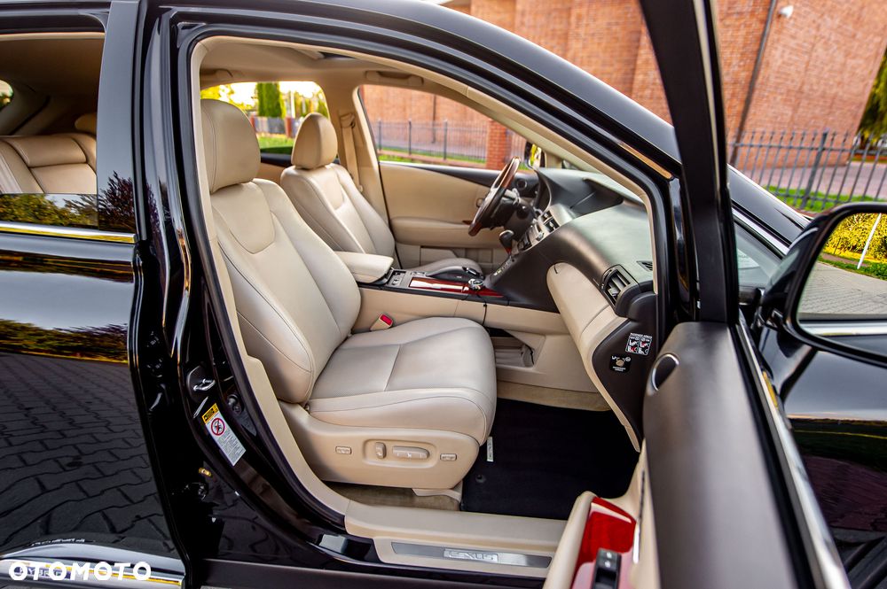 Lexus RX 450h (hybrid) Limited Edition - 20