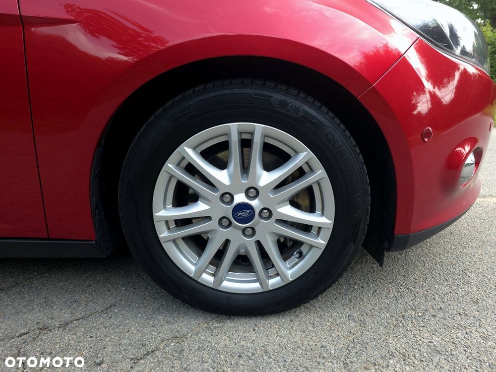 Ford Focus 2.0 TDCi Titanium - 27