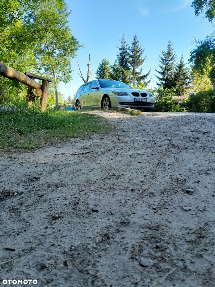 BMW Seria 5 520d - 6