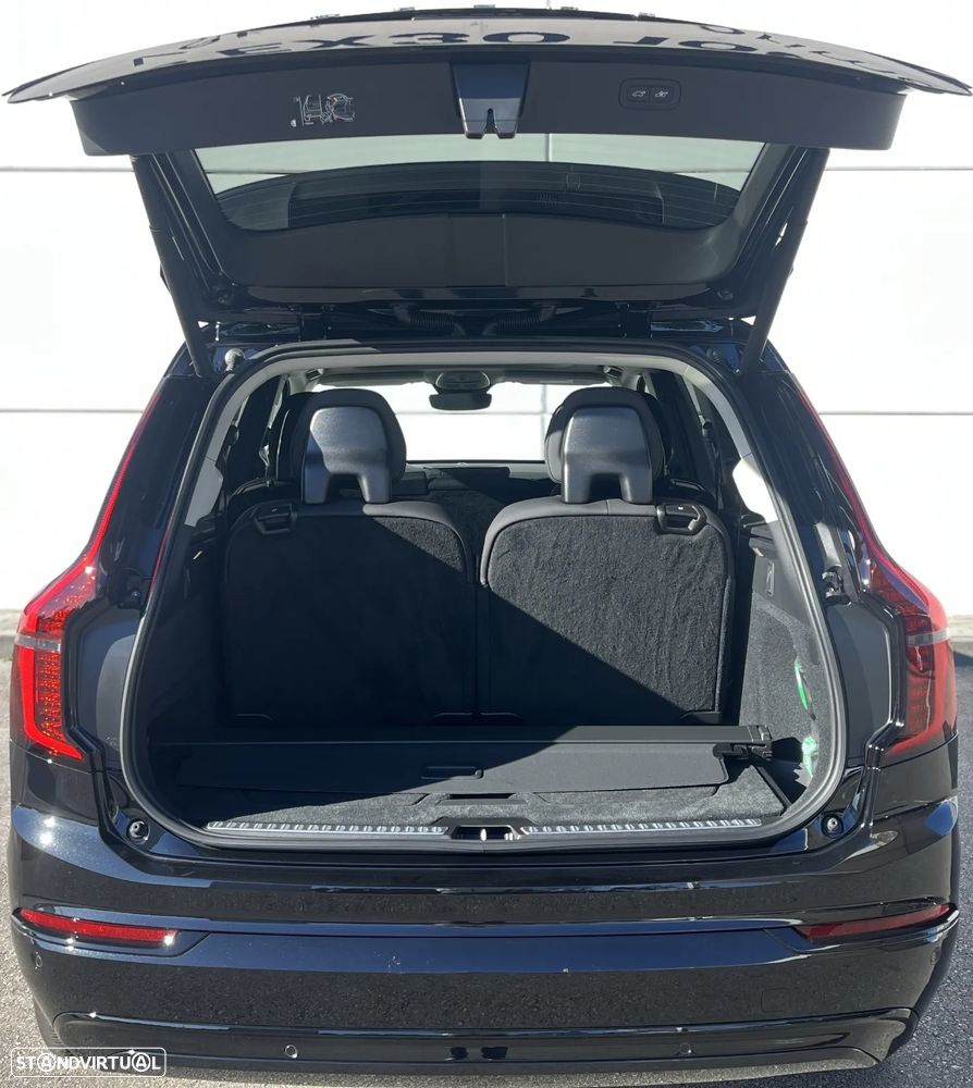 Volvo XC 90 2.0 T8 PHEV Plus Dark AWD - 13