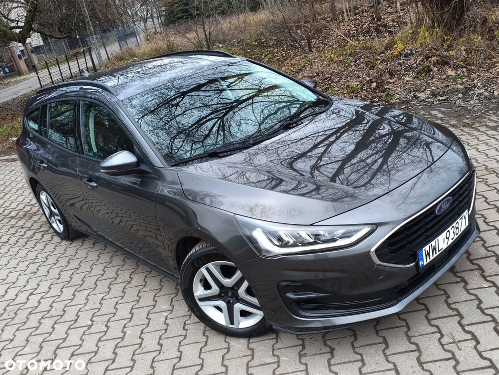 Ford Focus SW 1.5 TDCi DPF S&S Trend - 21