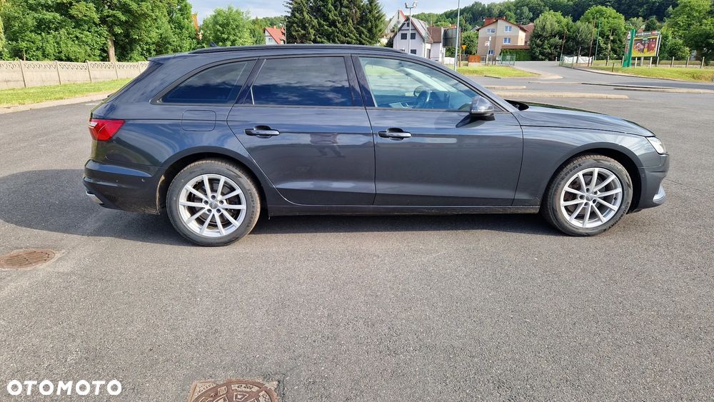 Audi A4 Avant 35 TDI S tronic advanced - 7