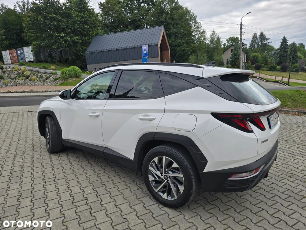 Hyundai Tucson 1.6 T-GDi Smart 2WD - 4