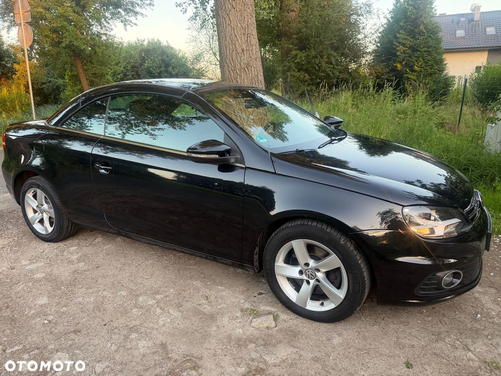 Volkswagen Eos - 22