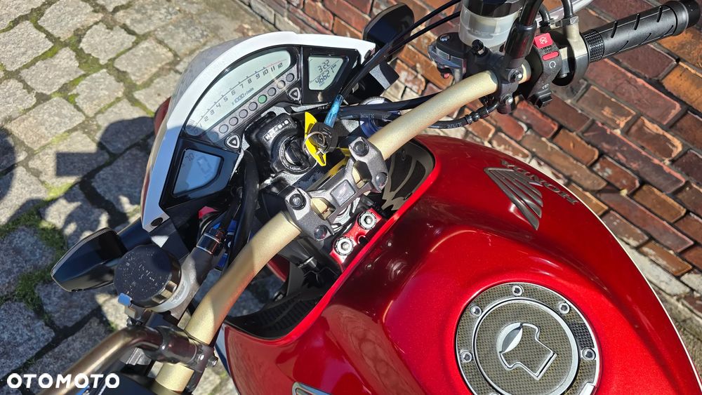 Honda CB - 2