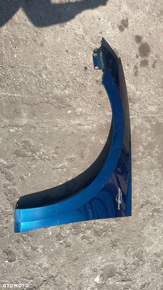 Lewy przedni błotnik skoda superb III Laurin & klement 2015 2024 - 4