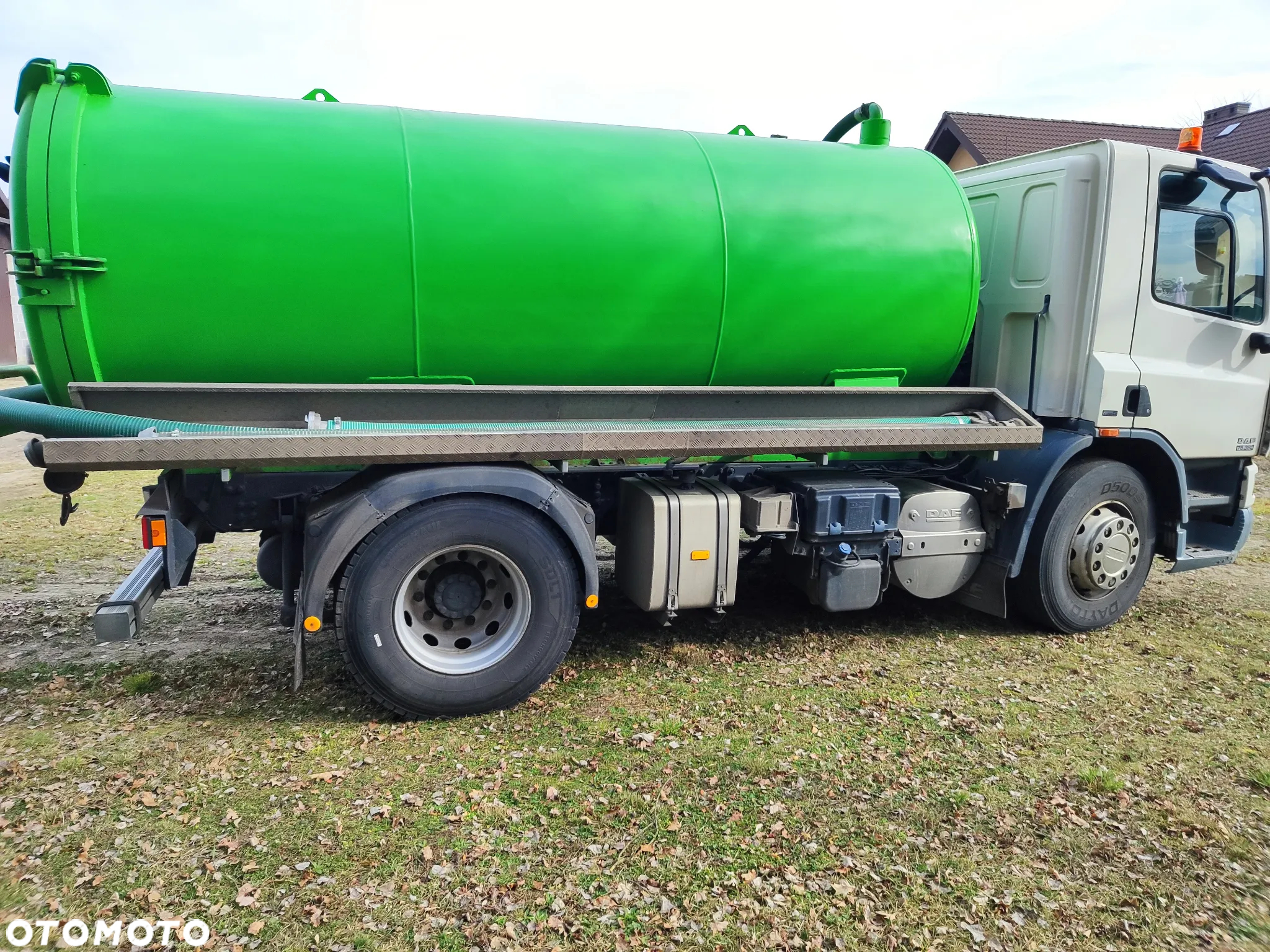 DAF CF 360 - 2