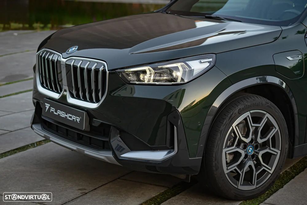 BMW X1 xDrive30e - 24