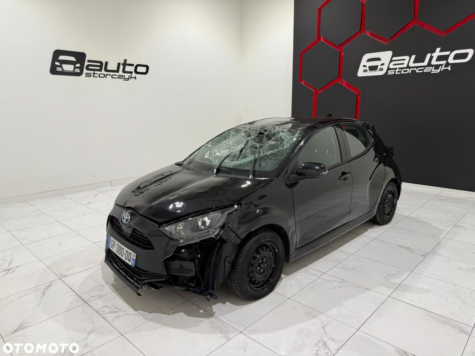 Toyota Yaris - 7