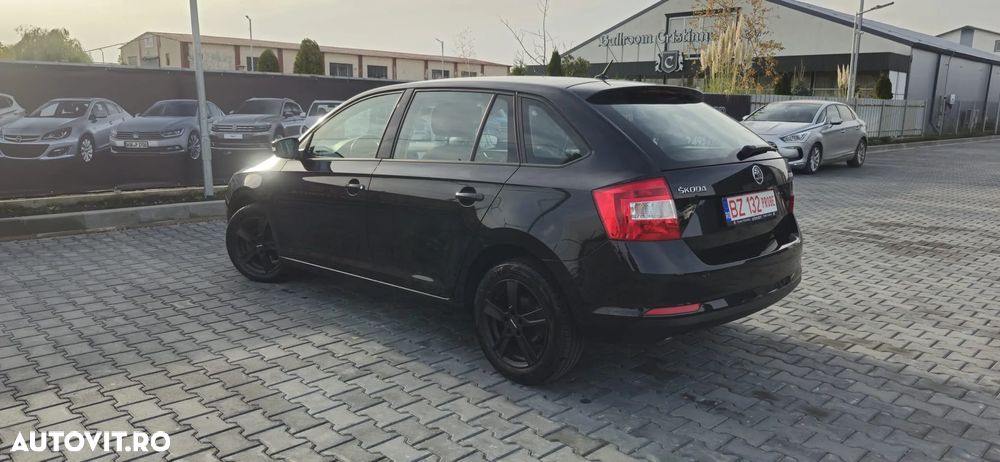 Skoda RAPID 1.4 TDI Ambition - 5