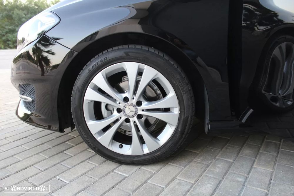 Mercedes-Benz B 180 d Urban Aut. - 18