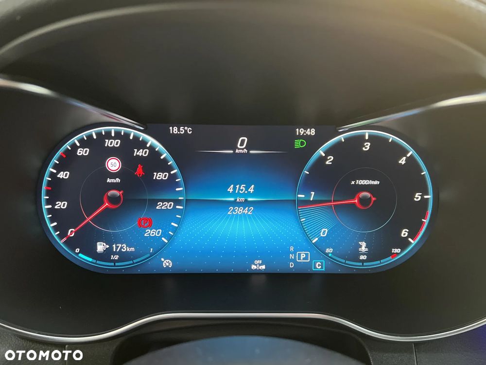 Mercedes-Benz GLC 200 d 4-Matic Business Edition - 18
