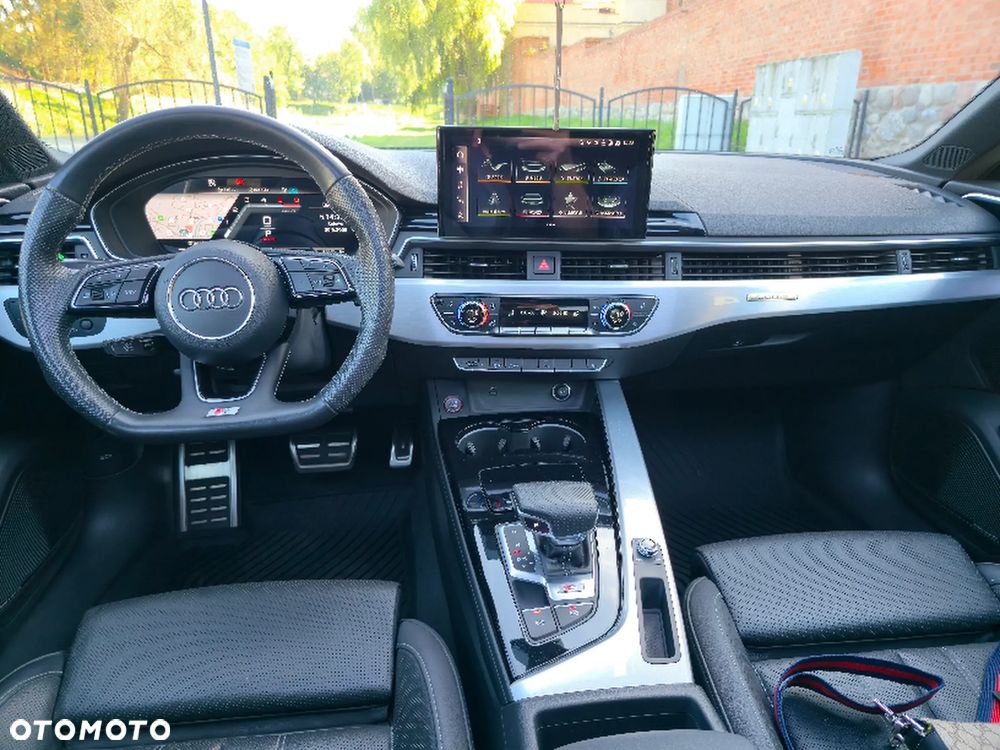 Audi A5 Sportback 3.0 TDI Quattro Tiptr - 15