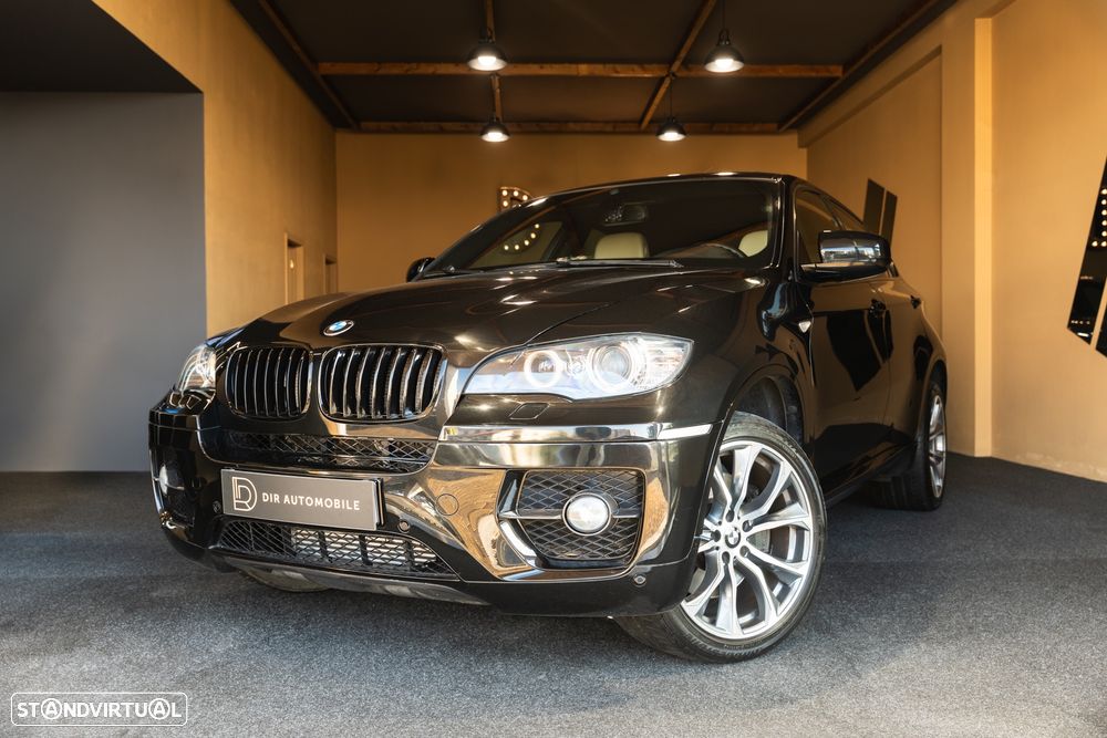 BMW X6 35 d xDrive - 1