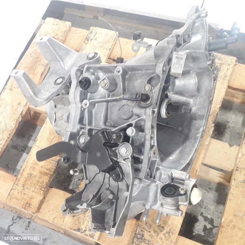 CAIXA VELOCIDADES CITROEN C5 II 2005 - 3