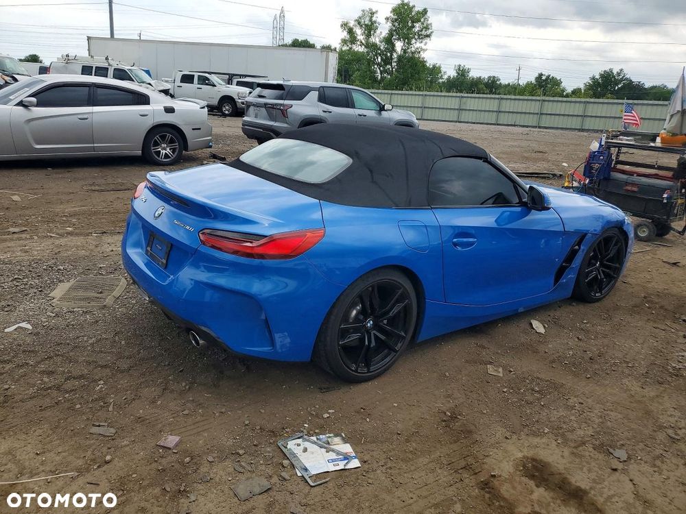 BMW Z4 sDrive30i - 5