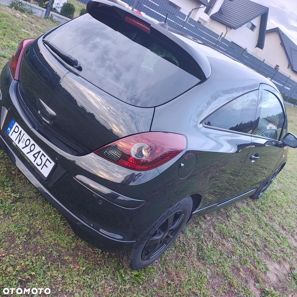 Opel Corsa 2013 photo 4
