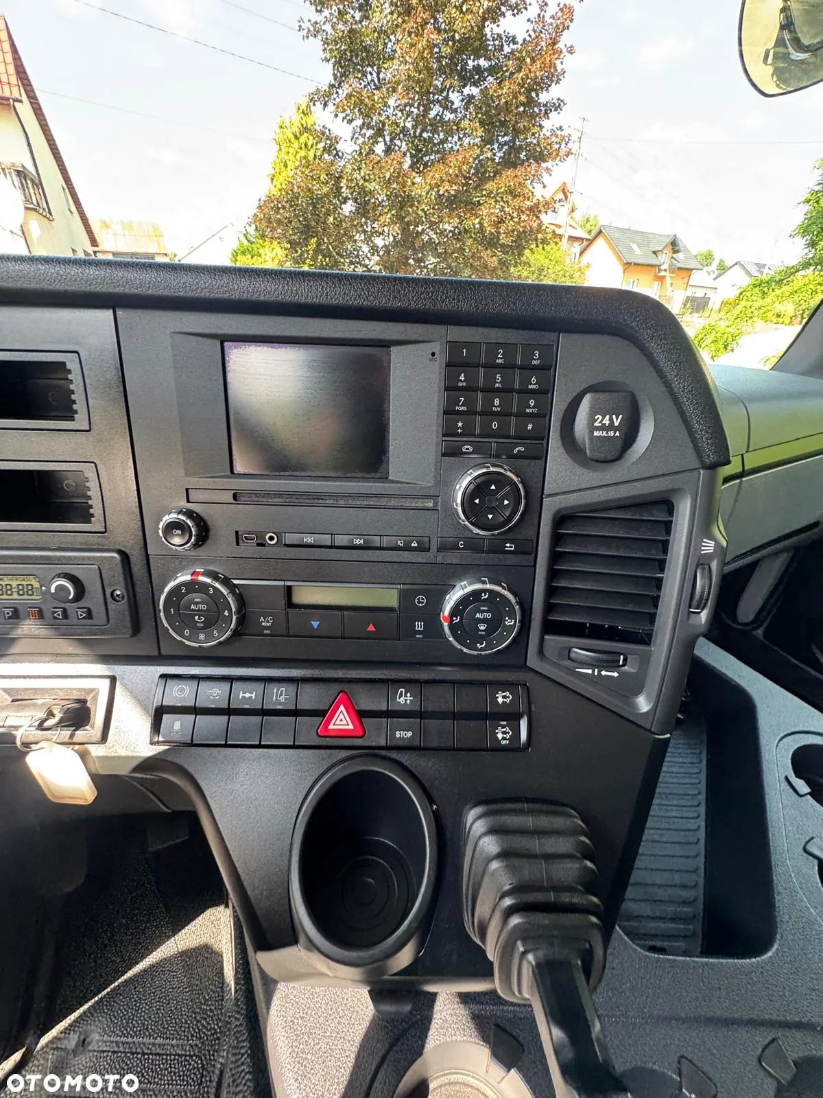 Mercedes-Benz ANTOS 1830 /Euro 6 /WINDA/Izoterma/ASO/ - 15