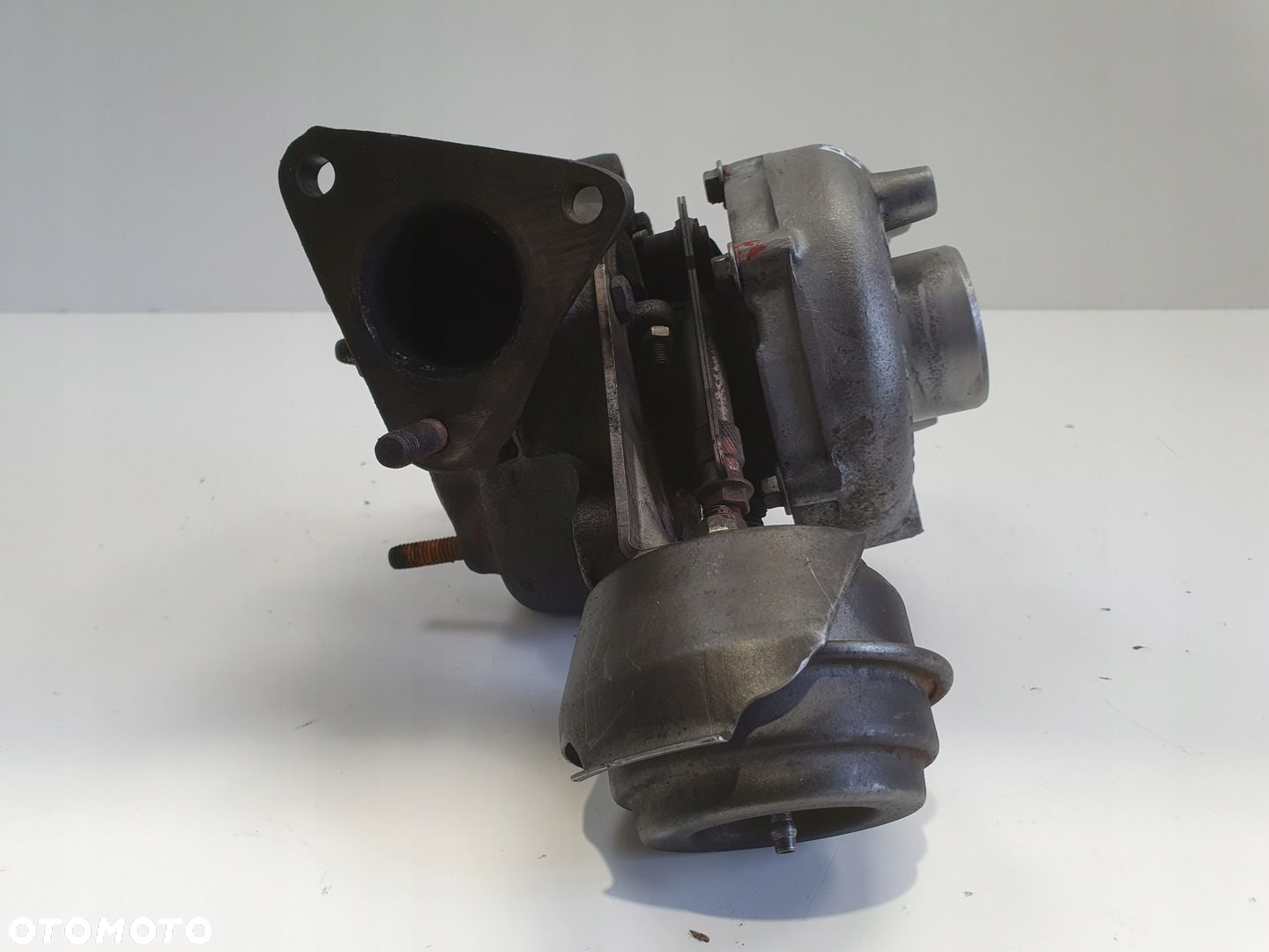 Audi A4 B5 B6 B7 A6 C5 1.9 TDI TURBOSPRĘŻARKA turbo 028145702R - 6