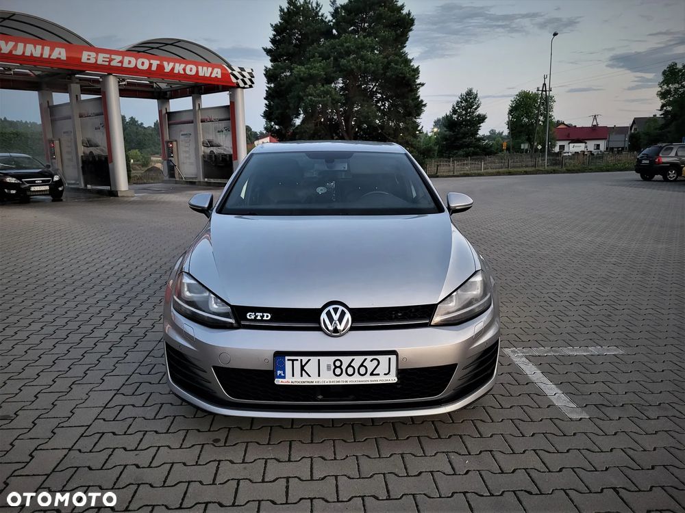 Volkswagen Golf VII 2.0 TDI BMT GTD - 2